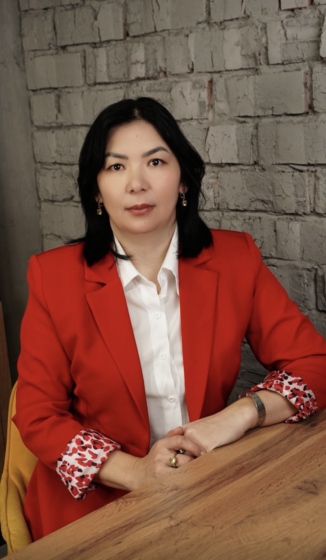 Председатель А.Б. Сванкулова